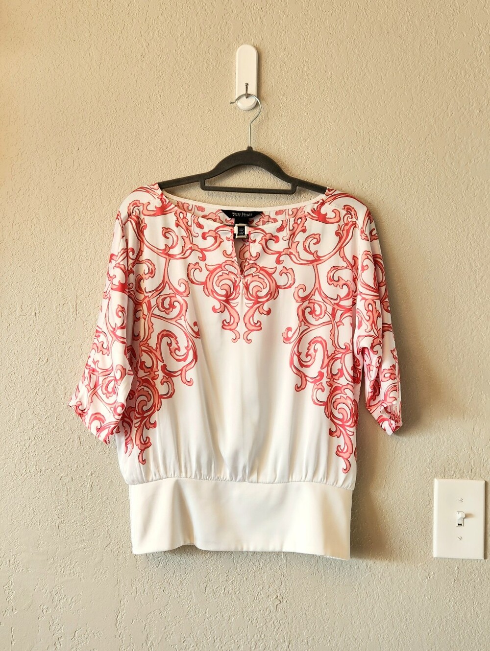 White House Black Market Blouse